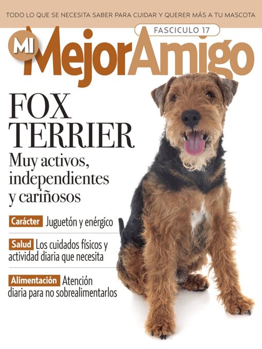 Title details for Razas caninas - Mi mejor amigo by Media Contenidos - Available